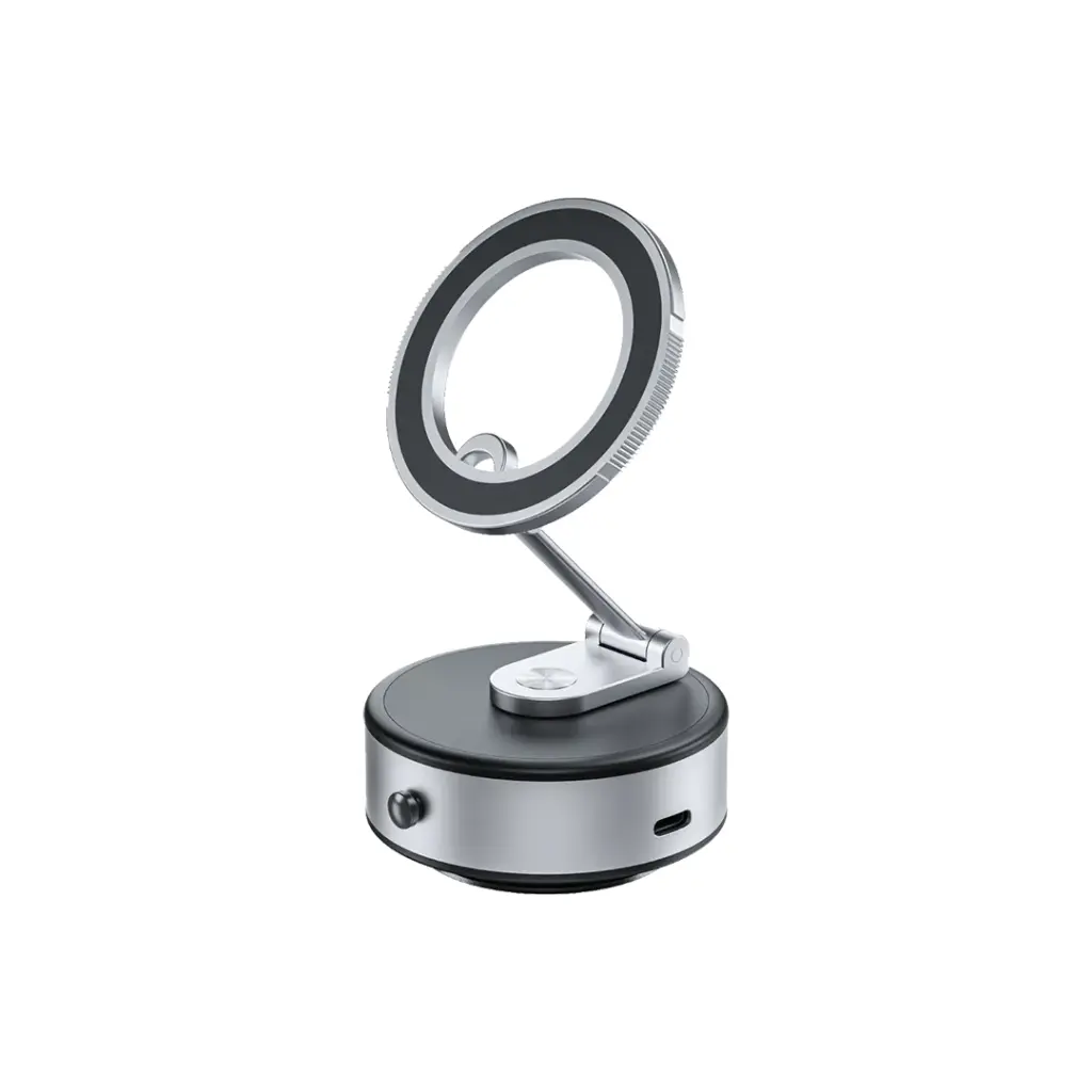 فروشگاه آنلاین نخلینو   - هولدر وکیوم پایه دار مگ سیف گرین لاین